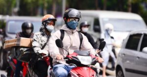 Cảnh báo nắng nóng gia tăng rất mạnh bao phủ mùa hè năm nay