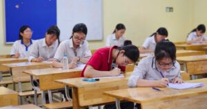 Cách giúp sĩ tử bứt phá điểm số và bảo đảm sức khỏe trước kỳ thi