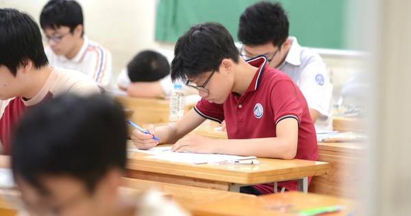 Những mốc thời gian không thể bỏ lỡ khi Hà Nội chốt nguyện vọng lớp 10