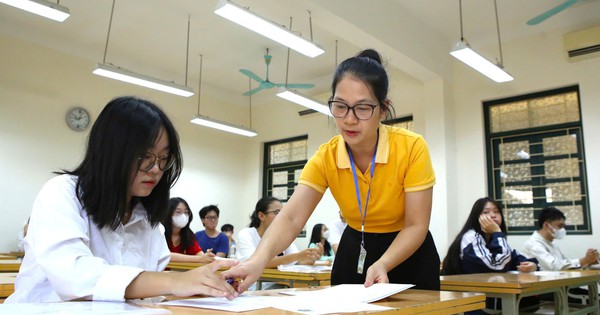 Chính thức mở cổng đăng ký dự thi tốt nghiệp THPT năm 2026