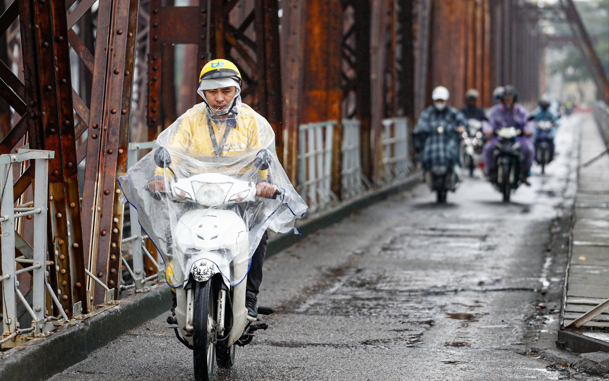 Miền Bắc lại chuẩn bị đón không khí lạnh từ đêm mai