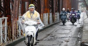 Miền Bắc lại chuẩn bị đón không khí lạnh từ đêm mai