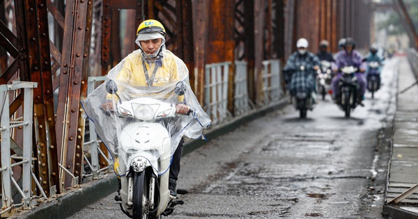 Miền Bắc lại chuẩn bị đón không khí lạnh từ đêm mai