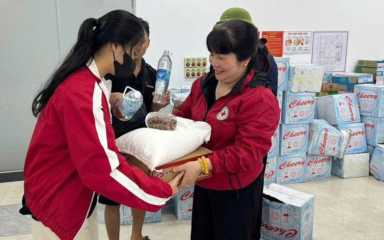 Đại hội Thi đua yêu nước toàn quốc Hội Chữ thập đỏ Việt Nam lần thứ VI: Tôn vinh 270 điển hình tiên tiến