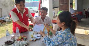 Hơn 513.000 hoàn cảnh khó khăn được tiếp sức trong năm 2025