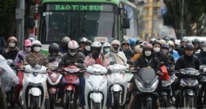 Gió mùa đông bắc tràn về, thời điểm nào miền Bắc chuyển lạnh?