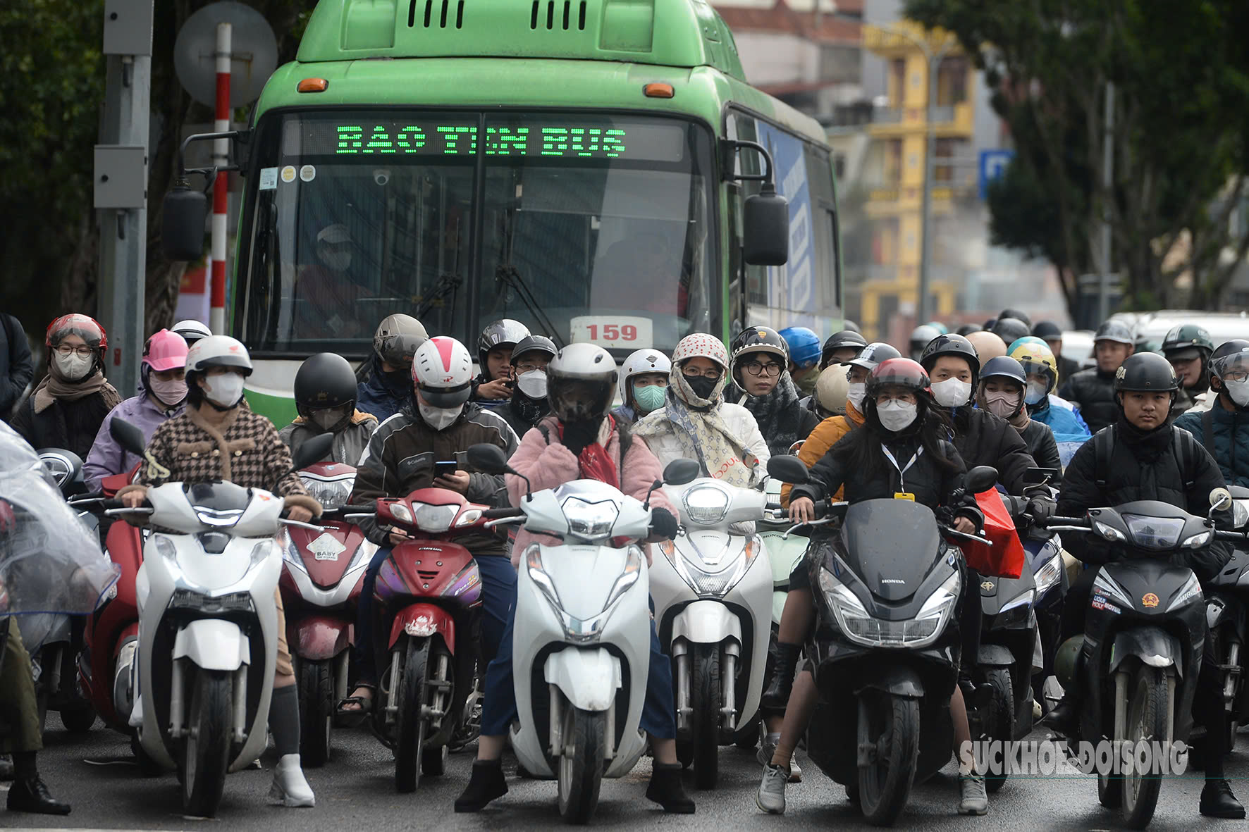Gió mùa đông bắc tràn về, thời điểm nào miền Bắc chuyển lạnh?- Ảnh 1.