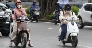 Tháng 5 còn bao nhiêu đợt không khí lạnh?