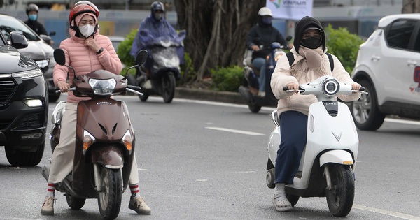 Tháng 5 còn bao nhiêu đợt không khí lạnh?