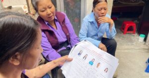 ‘Cử tri đặc biệt’ háo hức chờ ngày bầu cử