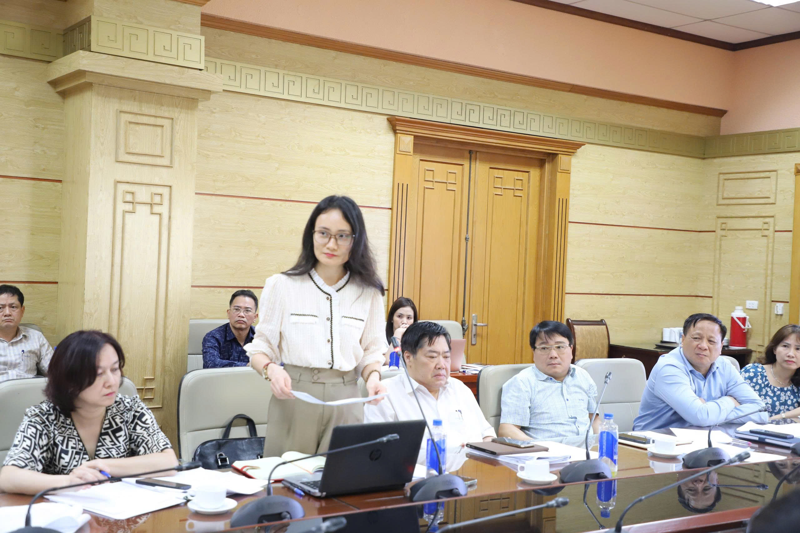 Thúc đẩy hoàn thiện Thông tư quy định mức khoán chi của ngành y tế- Ảnh 4.