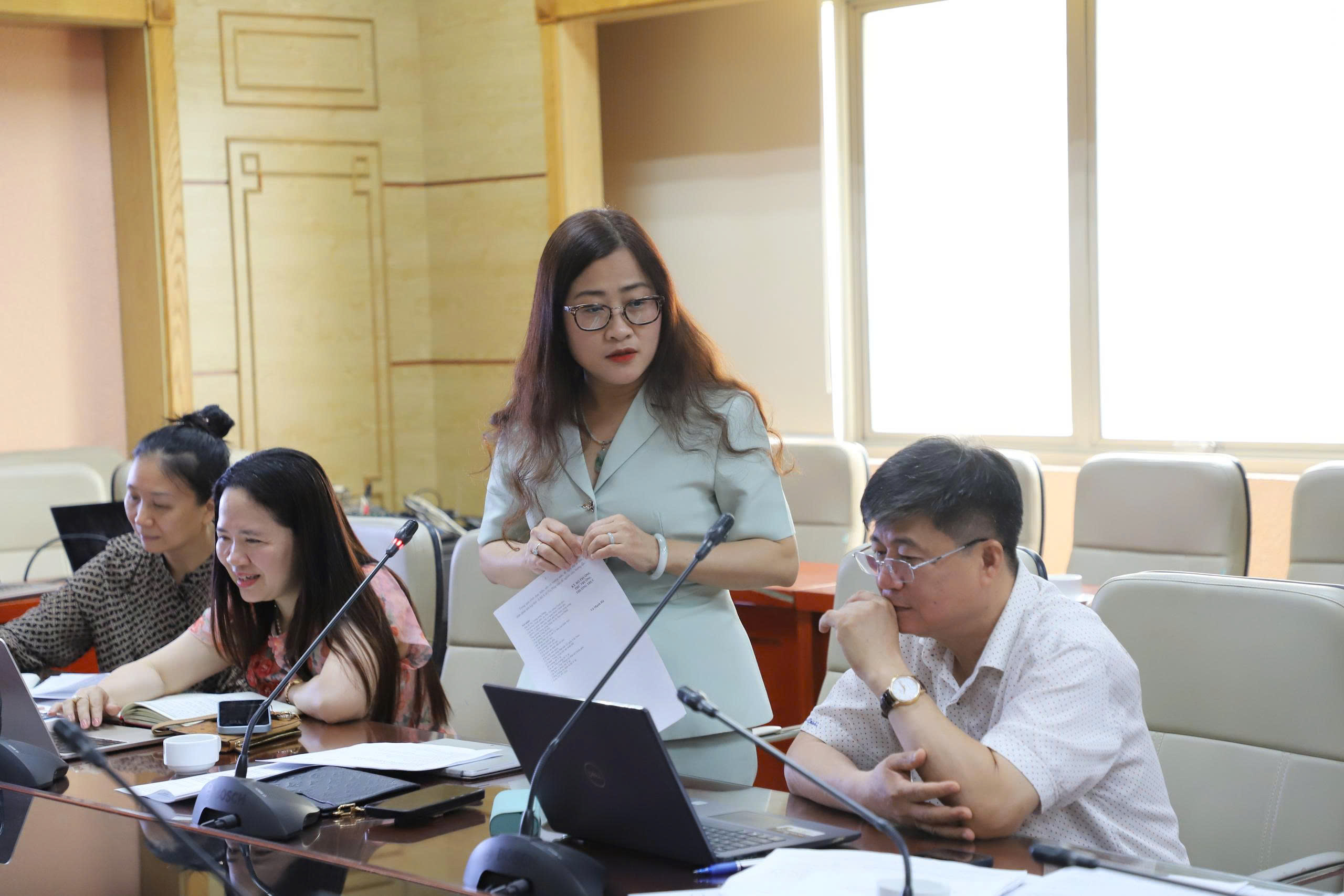 Thúc đẩy hoàn thiện Thông tư quy định mức khoán chi của ngành y tế- Ảnh 3.