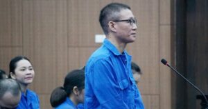 Cựu Phó chủ tịch phường ‘bay lắc’ xuyên đêm với nhân viên nữ nhận án 7 năm tù