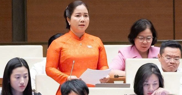 ĐBQH: Một lượng tài sản lớn trong dân vẫn nằm ngoài hệ thống tài chính