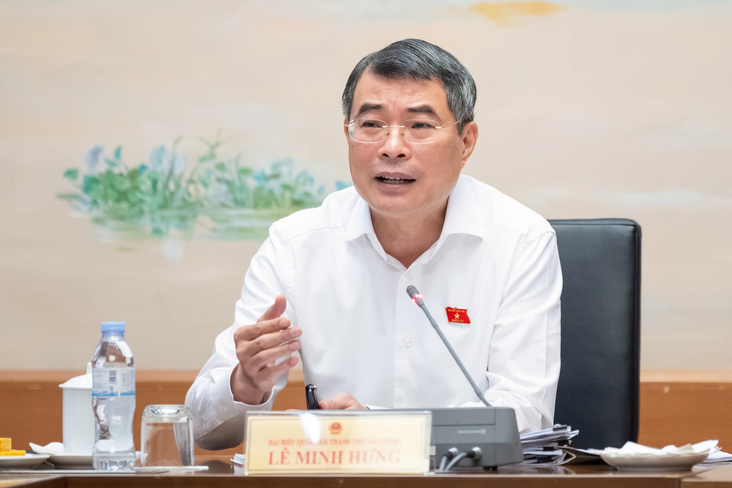 Thủ tướng: Chính sách thuế phải tạo ra sự công bằng, tháo gỡ khó khăn cho hộ kinh doanh- Ảnh 1.