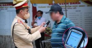 Nghị định 168 sửa đổi bổ sung sẽ không nâng mức phạt, trừ điểm GPLX