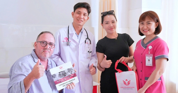 Đau ngực âm ỉ suốt 1 tuần, người đàn ông Pháp suýt đột tử vì hẹp gần tắc động mạch vành