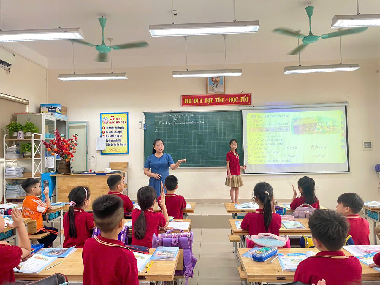 Xếp lương giáo viên theo vị trí việc làm từ năm 2026- Ảnh 1.