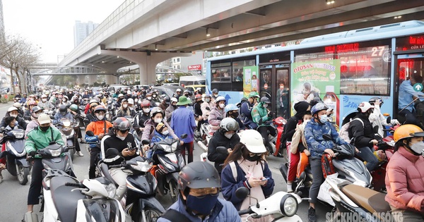 TP Hà Nội dự kiến hỗ trợ đổi xe xăng sang xe điện tối đa 5 triệu đồng