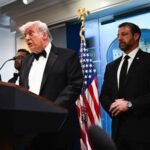 Xả súng tại tiệc báo chí Nhà Trắng: ông Trump thoát nạn, nghi phạm bị bắt giữ