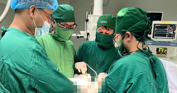 Cấp cứu, phẫu thuật kịp thời 5 bệnh nhân đa chấn thương nặng