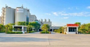 Công ty xi măng Long Sơn chào mừng ngày Giải phóng miền Nam 30/4 và Quốc tế lao động
