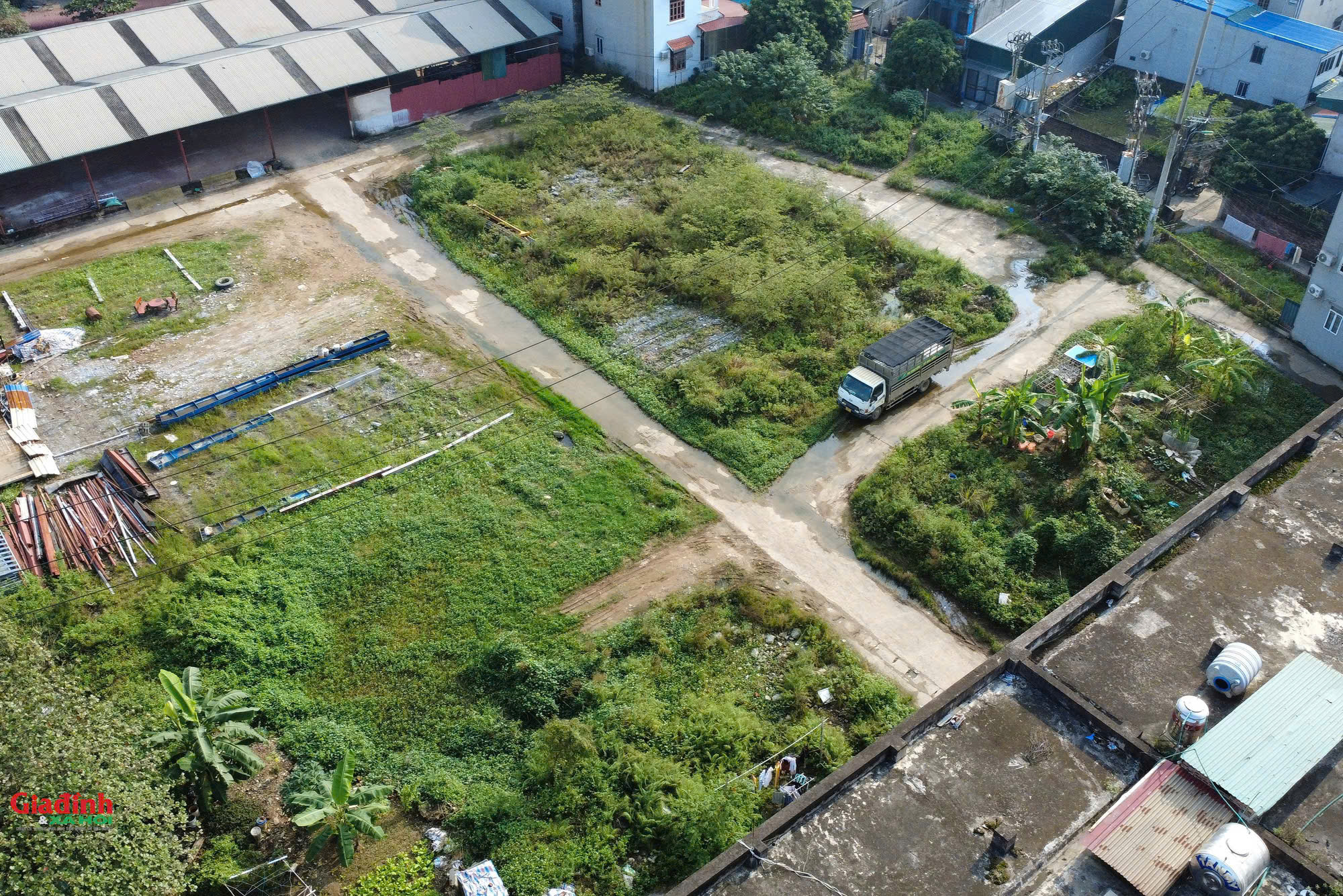 Các trường hợp cán bộ không bị truy cứu hình sự vi phạm đất đai từ 1/5- Ảnh 1.