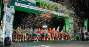 Herbalife Việt Nam tiếp tục đồng hành cùng Giải chạy VnExpress Marathon tại Thành phố Cần Thơ nhằm khuyến khích lối sống năng động và lành mạnh