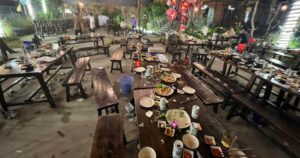 Khởi tố vụ dùng ly thủy tinh đập vào đầu nhau sau chầu nhậu