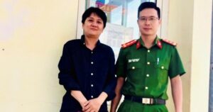 Chuyển khoản nhầm gần 170 triệu đồng, hai người dân được công an hỗ trợ nhận lại
