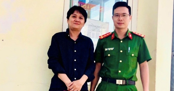 Chuyển khoản nhầm gần 170 triệu đồng, hai người dân được công an hỗ trợ nhận lại