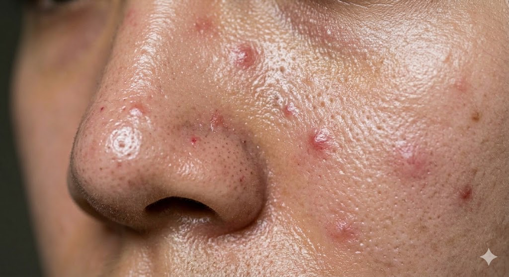 Serum kẽm: 'Chìa khóa' kiểm soát dầu nhờn và giải quyết bài toán mụn viêm- Ảnh 1.