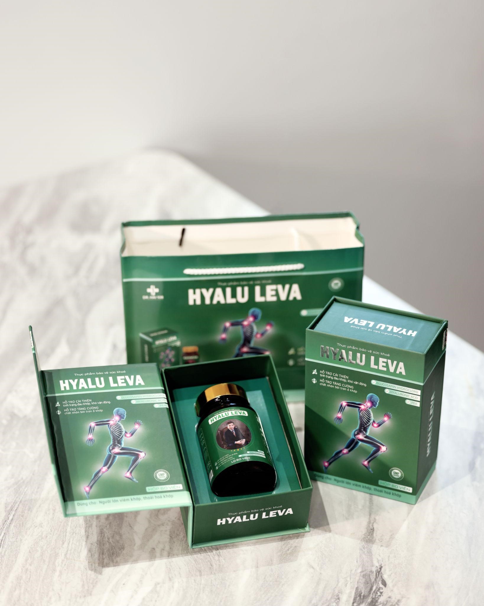 Hyalu Leva giúp người dùng hiểu đúng về chăm sóc xương khớp chủ động- Ảnh 1. Hyalu Leva giúp người dùng hiểu đúng về chăm sóc xương khớp chủ động- Ảnh 1.