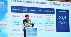 Hướng tiếp cận mới trong phát hiện sớm ung thư phụ khoa