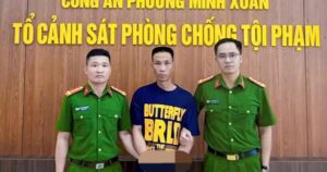 Sau hơn 1 năm trốn truy nã, Lường Văn Bảy sa lưới