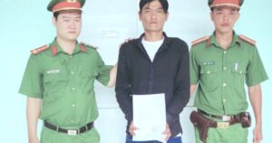 Bắt Nguyễn Tuấn Tài đang thuộc diện quản lý sau cai nghiện vẫn sử dụng ma túy