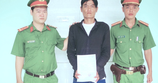 Bắt Nguyễn Tuấn Tài đang thuộc diện quản lý sau cai nghiện vẫn sử dụng ma túy
