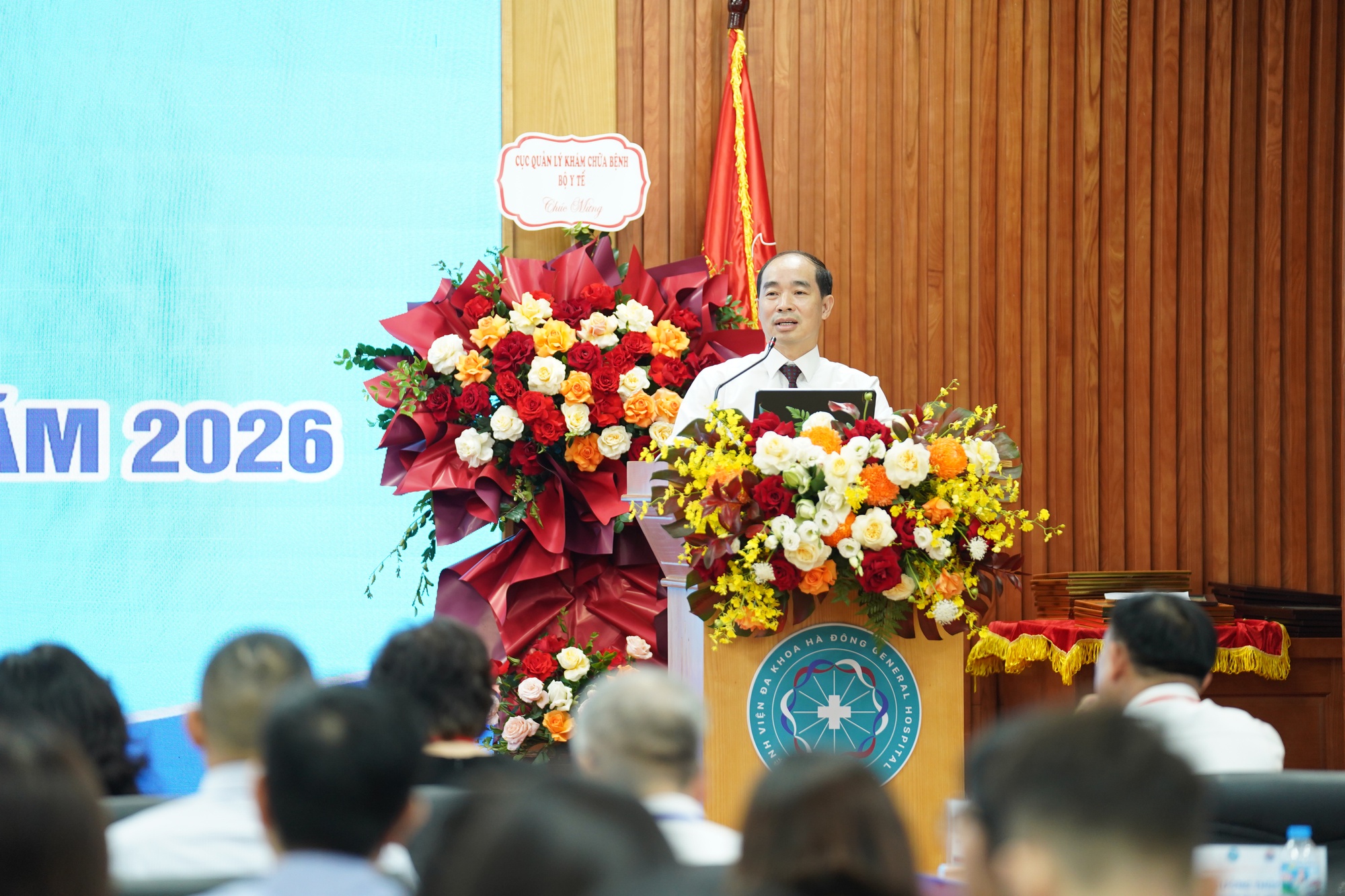 Điều dưỡng trở thành trụ cột quan trọng của hệ thống y tế hiện đại- Ảnh 1.