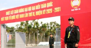 Hà Nội bảo đảm an toàn cho Đại hội Mặt trận Tổ quốc Việt Nam lần thứ XI