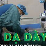 Thiếu niên 15 tuổi vỡ dạ dày sau cú tông xe vào bồn hoa được cứu sống kỳ diệu