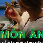 Món ăn quen thuộc không nên ăn khuya vì dễ mất ngủ tăng cân
