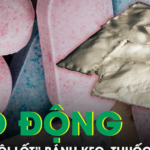 Vụ ca sĩ Miu Lê: Báo động tác hại khủng khiếp của ma túy ‘đội lốt’ bánh kẹo, thuốc lá điện tử