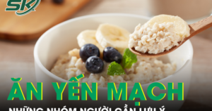 Yến mạch tốt cho sức khỏe, nhưng những người này cần thận trọng khi sử dụng