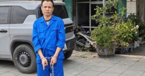 Gã thanh niên Hải Phòng thuê xe ô tô tự lái, làm giả giấy tờ rồi mang bán