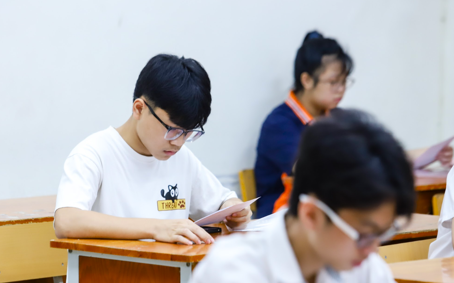 "Mách nước" sĩ tử giành điểm tối đa thi lớp 10