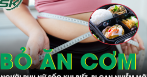 Bỏ cơm suốt một năm để giảm cân, người phụ nữ bất ngờ mắc gan nhiễm mỡ