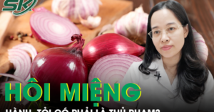 Ăn nhiều hành, tỏi có gây ra bệnh lý hôi miệng không?