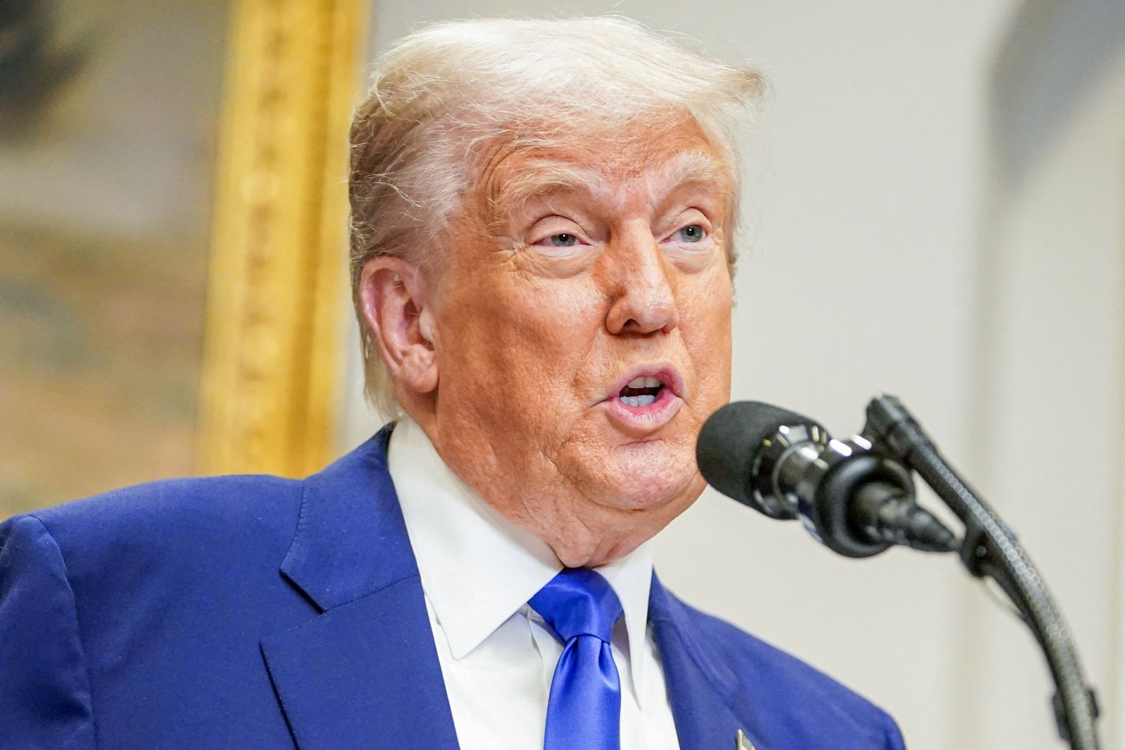 Tổng thống Mỹ Donald Trump không chấp nhận đề xuất mới của Iran- Ảnh 1.