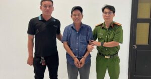 Bắt đối tượng truy nã đặc biệt sau nhiều năm lẩn trốn dưới vỏ bọc buôn hải sản