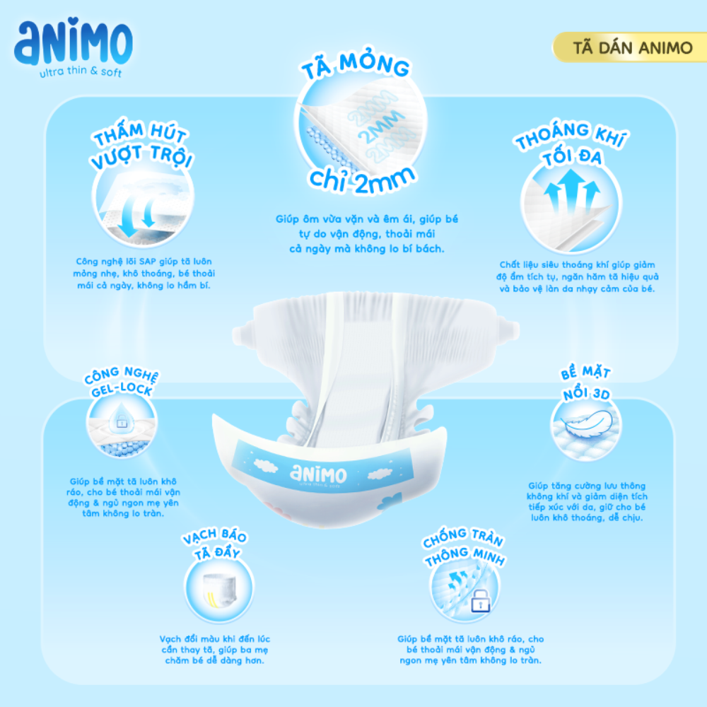 5 bước quy trình kiểm soát chất lượng bỉm tã trẻ em: Từ chọn lọc nguyên liệu cho đến tay mẹ bỉm- Ảnh 3.